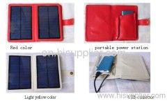 3.5W High-Quality foldable solar mobile charger