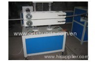 PVC Flexible Fibre Reinforced hose Pipe Extrusion Line