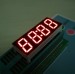 common anode led numeric displays