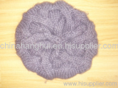 2012 newest fashion knitted ladies' hat