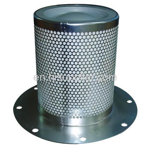 screw air compressor oil separator