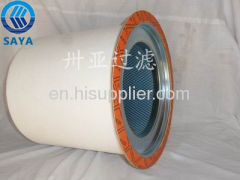 air oil separator parts