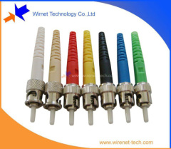 Fiber Optic ST Connector