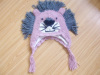 2012 newest fashion knitted baby's hat