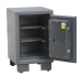 Fire and Burglary Safes / UL RSC burglary certificate / Heavy safes / UL listed Lagard combination lock.