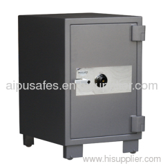 Fire and Burglary Safes / UL RSC burglary certificate / Heavy safes / UL listed Lagard combination lock.