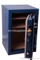 Home and office safes / fireproof / UL listed combination lock