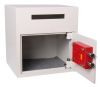 Mini slot depository safes