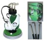 golf bag pen holder