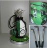 golf bag pen holder