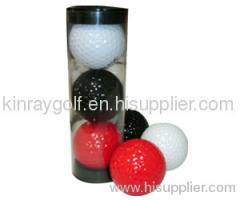 Golf ball package
