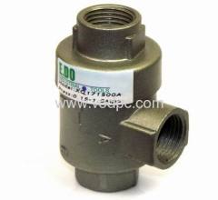 3/2way exhaust valve