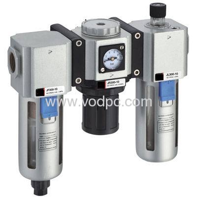gc200-06,gc200-08,gc300-10,gc300-15 air filter regulator and lubricators