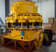 Dehong PYZ1200 cone crusher