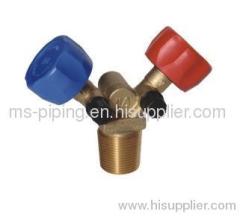 Refrigerant Cylinder Valve