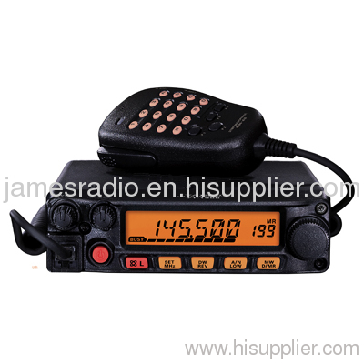 Yaesu FT-1900R mobile radio marine repeater