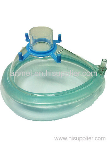 Emergency Disposable Anesthesia Breathing Mask