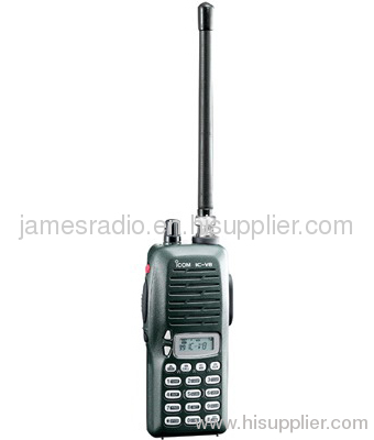 Icom IC-V8 two-ways radio walky talky portable radio transceiver