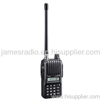 Icom IC-V80 ham portable radio transceiver interphone 2-ways radio