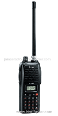 Icom IC-V82 U82 two-ways radio walky talky portable radio ht