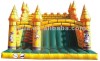 PVC Coated woven tarpaulin PVC coated fabric Inflatable Swimming Pool Inflatable Jumper