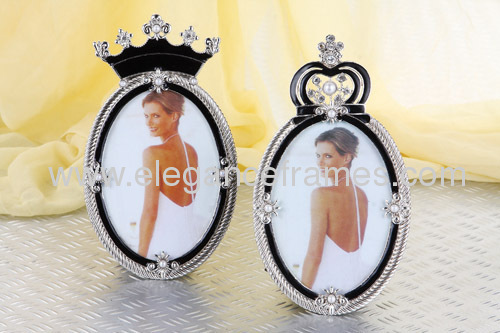 Zinc Alloy Photo Frame