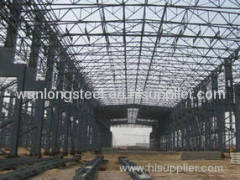 Heavy Steel Structure