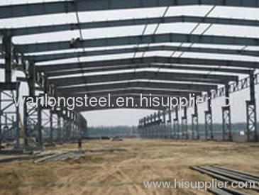 Steel Structure Building