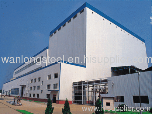 Steel Structure warehouse