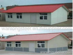 Prefabricated House