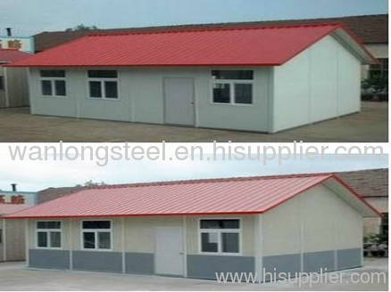 Prefabricated Houses