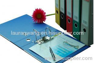 supply PVC Lever Arch File Folder