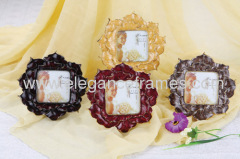 Mini Metal Picture Frame With zinc-alloy Material Designs