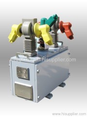 Metering Terminal for Electric Energy
