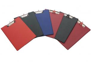 supply PVC Single Clip Board