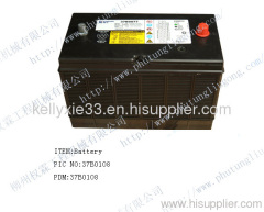 Liugong Loader Battery