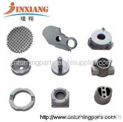 Machinery Parts customed component with zinc coating