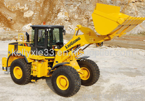 Liugong Wheel Loader CLG856