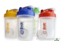 shaker; plastic shaker; promotion shaker bottle