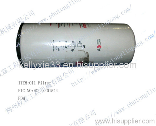 Liugong Machinery Oil Filter ZF Parts