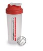 750ml/25oz plastic shaker water bottle for promotion