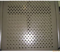 perforated metal