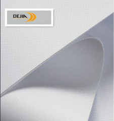 PVC FLEX BANNER Indoor or outdoor sign sign Fabric for advertising digital printing material Language Option French