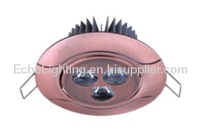 2012 cheapest LED downlights ECLC-5801