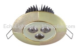 2012 cheapest LED downlights ECLC-5803