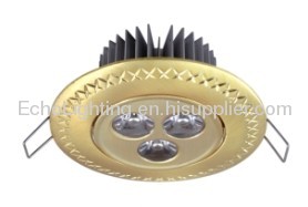 2012 cheapest LED downlights ECLC-5805