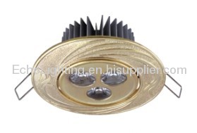 2012 cheapest LED downlights ECLC-5812