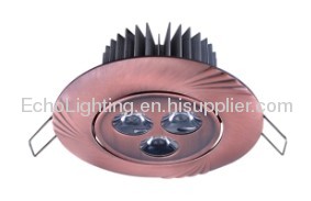 2012 cheapest LED downlights ECLC-5817