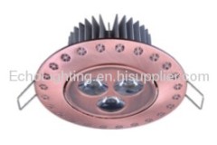 2012 cheapest LED downlights ECLC-5822