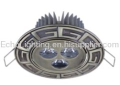 2012 cheapest LED downlights ECLC-5839